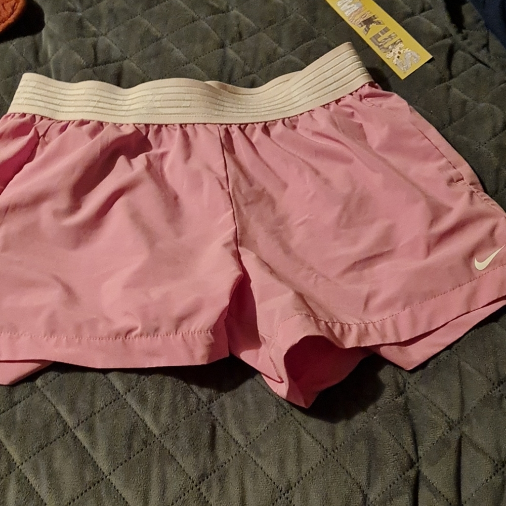 Nike dri fit shorts